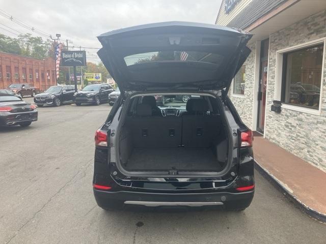 used 2024 Chevrolet Equinox car, priced at $22,824