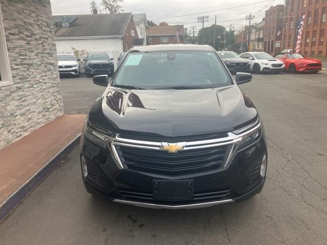 used 2024 Chevrolet Equinox car, priced at $22,824