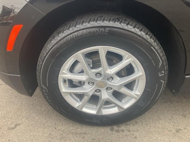 used 2024 Chevrolet Equinox car, priced at $22,824