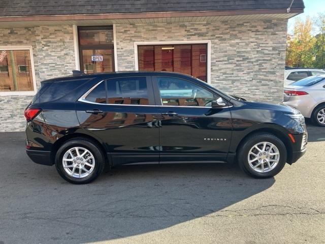 used 2024 Chevrolet Equinox car, priced at $22,824