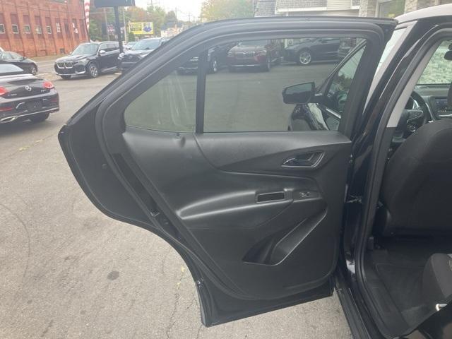 used 2024 Chevrolet Equinox car, priced at $22,824