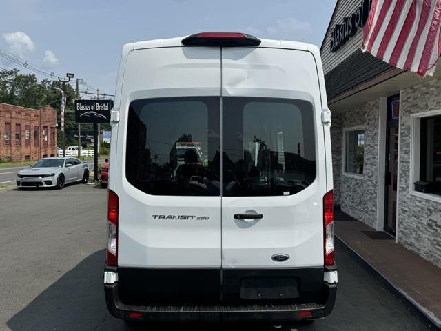 used 2021 Ford Transit-250 car, priced at $33,674