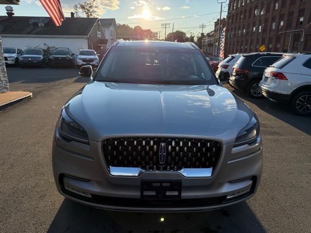 used 2022 Lincoln Aviator car, priced at $32,319