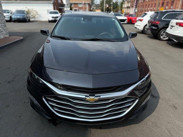 used 2023 Chevrolet Malibu car, priced at $16,930