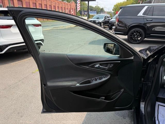 used 2023 Chevrolet Malibu car, priced at $16,930