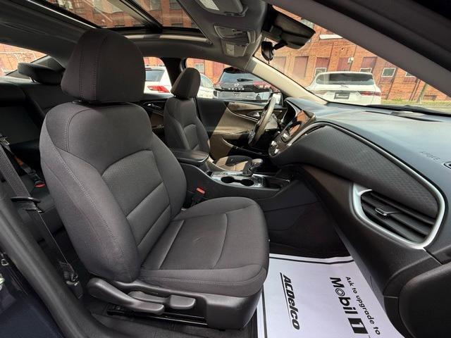 used 2023 Chevrolet Malibu car, priced at $16,930