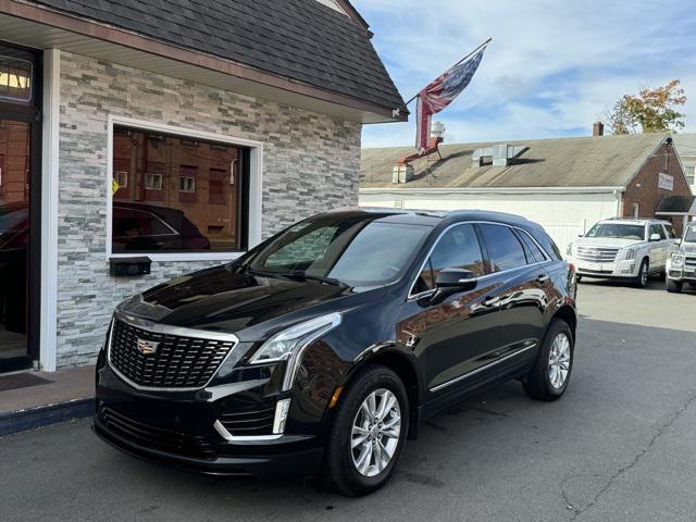 used 2020 Cadillac XT5 car, priced at $19,999