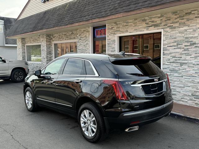 used 2020 Cadillac XT5 car, priced at $19,999