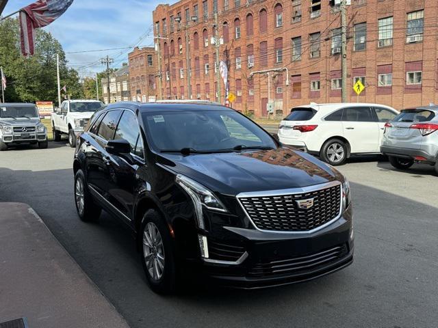 used 2020 Cadillac XT5 car, priced at $19,999