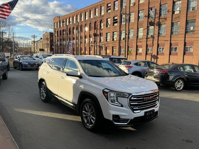 used 2023 GMC Terrain car, priced at $22,999