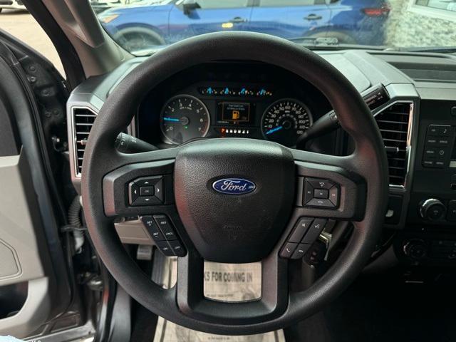 used 2017 Ford F-150 car, priced at $22,999