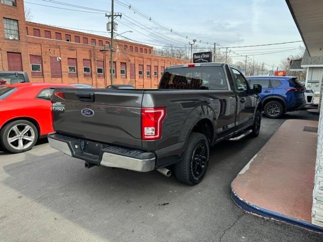 used 2017 Ford F-150 car, priced at $22,999