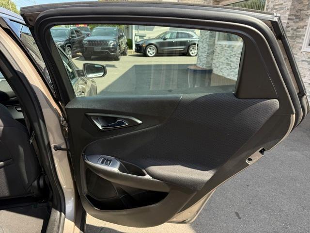 used 2023 Chevrolet Malibu car, priced at $16,157