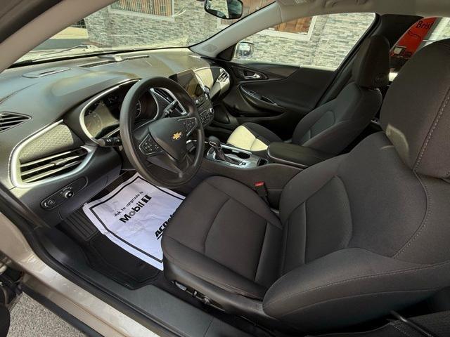 used 2023 Chevrolet Malibu car, priced at $16,157