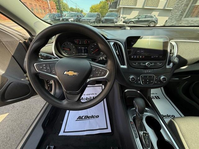used 2023 Chevrolet Malibu car, priced at $16,157