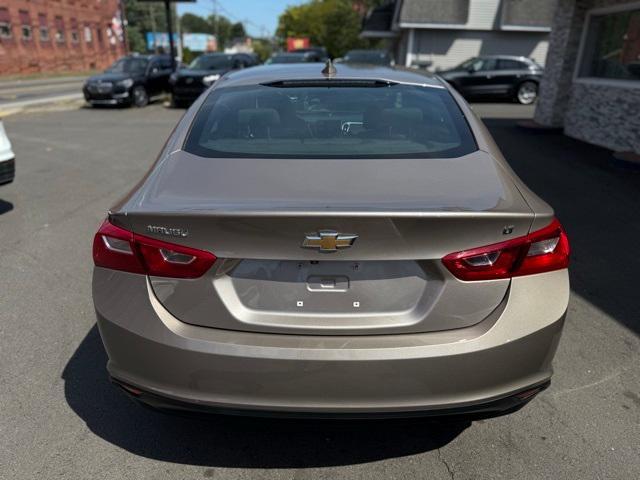 used 2023 Chevrolet Malibu car, priced at $16,157