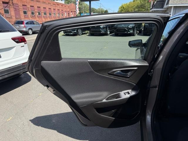 used 2023 Chevrolet Malibu car, priced at $16,157