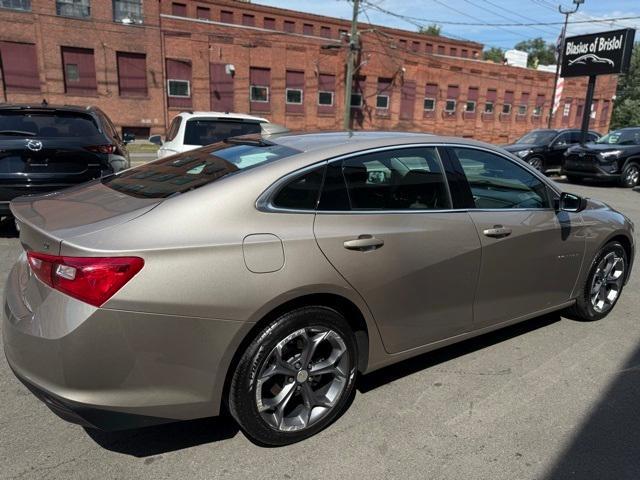 used 2023 Chevrolet Malibu car, priced at $16,157