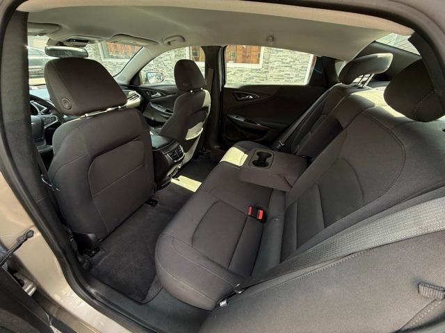 used 2023 Chevrolet Malibu car, priced at $16,157