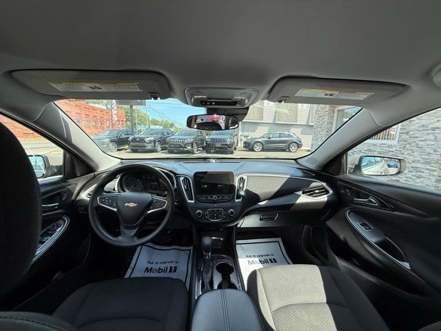 used 2023 Chevrolet Malibu car, priced at $16,157