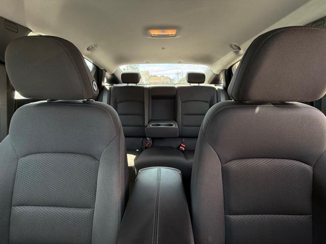 used 2023 Chevrolet Malibu car, priced at $16,157