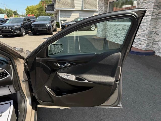 used 2023 Chevrolet Malibu car, priced at $16,157