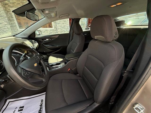 used 2023 Chevrolet Malibu car, priced at $16,157