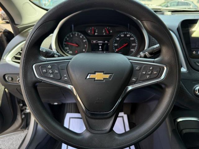 used 2023 Chevrolet Malibu car, priced at $16,157