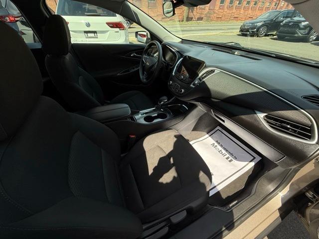 used 2023 Chevrolet Malibu car, priced at $16,157