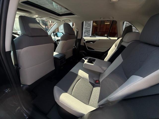 used 2022 Toyota RAV4 Hybrid car, priced at $28,928