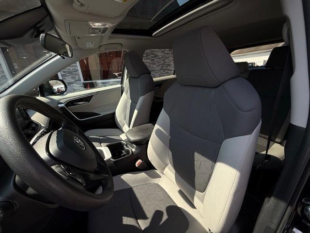 used 2022 Toyota RAV4 Hybrid car, priced at $28,928