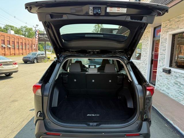 used 2022 Toyota RAV4 Hybrid car, priced at $28,928