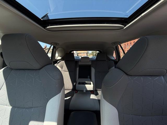 used 2022 Toyota RAV4 Hybrid car, priced at $28,928