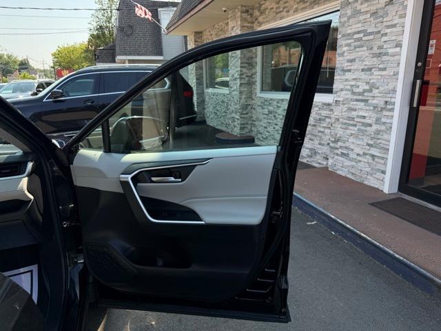 used 2022 Toyota RAV4 Hybrid car, priced at $28,928