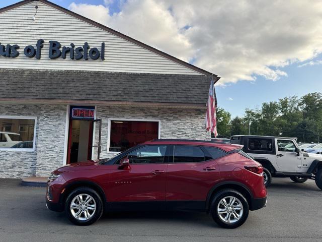 used 2019 Chevrolet Blazer car, priced at $17,499