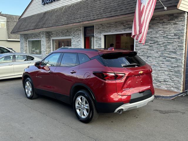 used 2019 Chevrolet Blazer car, priced at $17,499