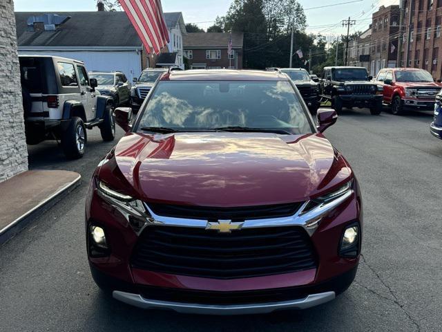 used 2019 Chevrolet Blazer car, priced at $17,499