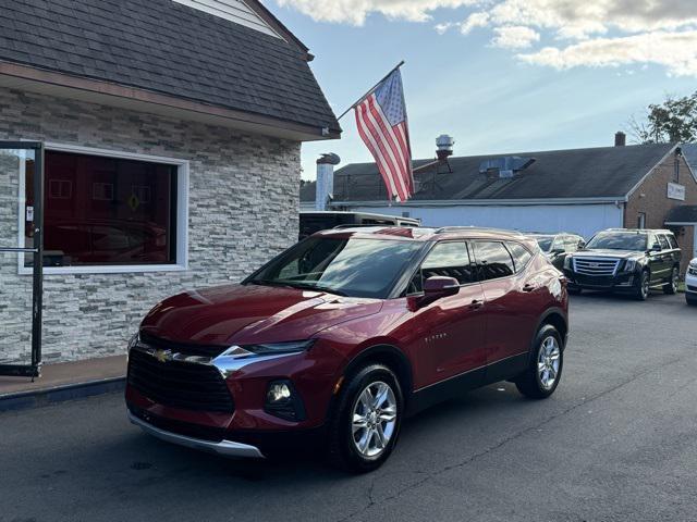 used 2019 Chevrolet Blazer car, priced at $17,499