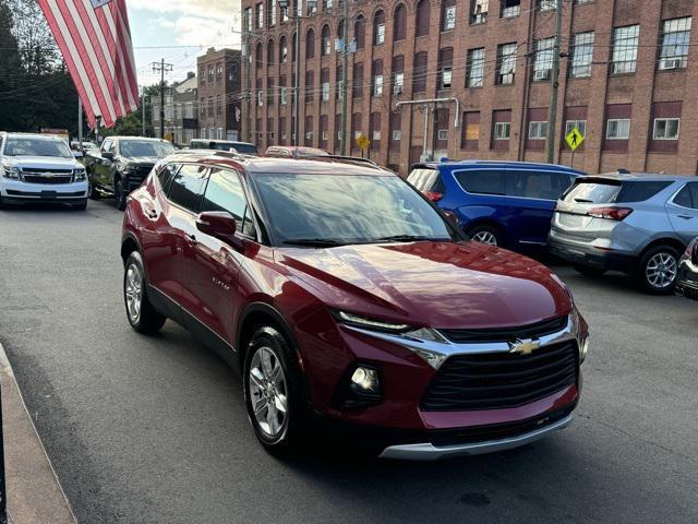 used 2019 Chevrolet Blazer car, priced at $17,499