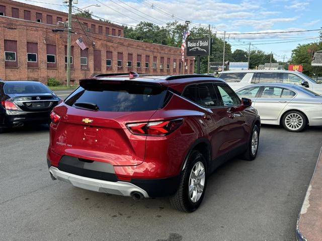 used 2019 Chevrolet Blazer car, priced at $17,499