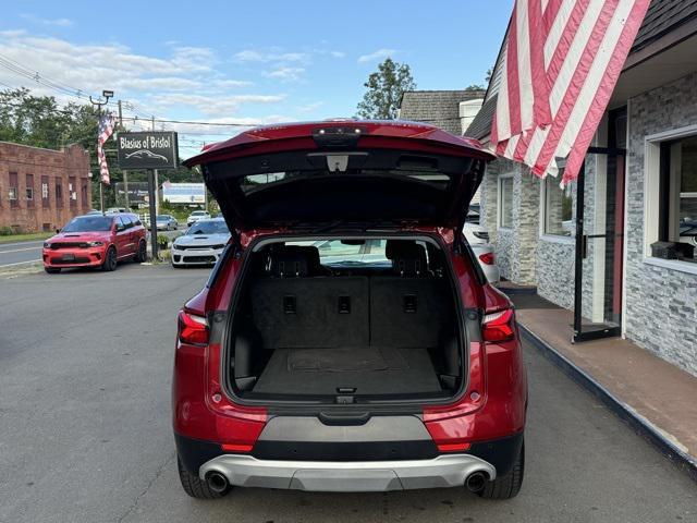 used 2019 Chevrolet Blazer car, priced at $17,499