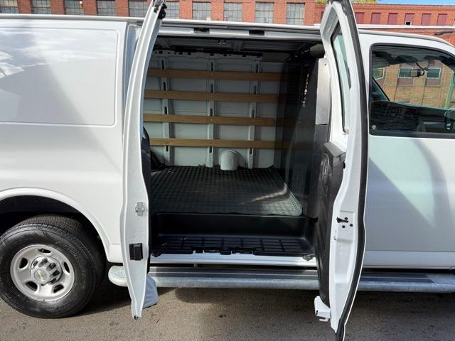 used 2023 Chevrolet Express 2500 car, priced at $27,760