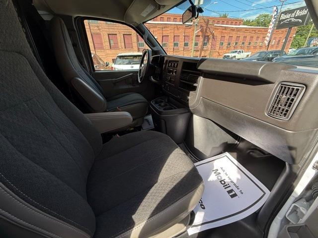 used 2023 Chevrolet Express 2500 car, priced at $27,760