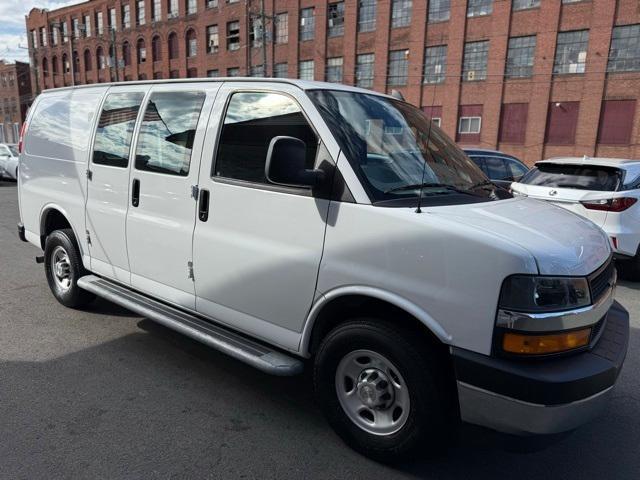 used 2023 Chevrolet Express 2500 car, priced at $27,760
