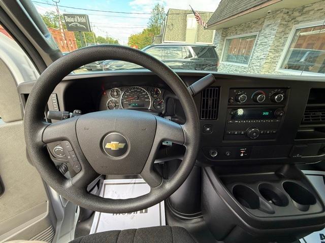 used 2023 Chevrolet Express 2500 car, priced at $27,760