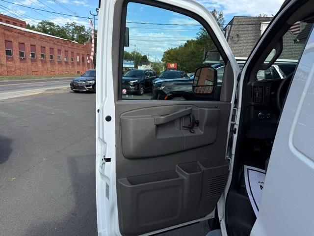 used 2023 Chevrolet Express 2500 car, priced at $27,760