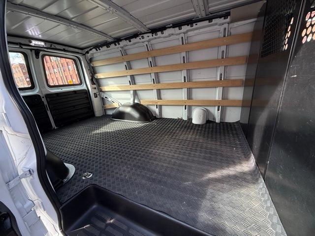 used 2023 Chevrolet Express 2500 car, priced at $27,760