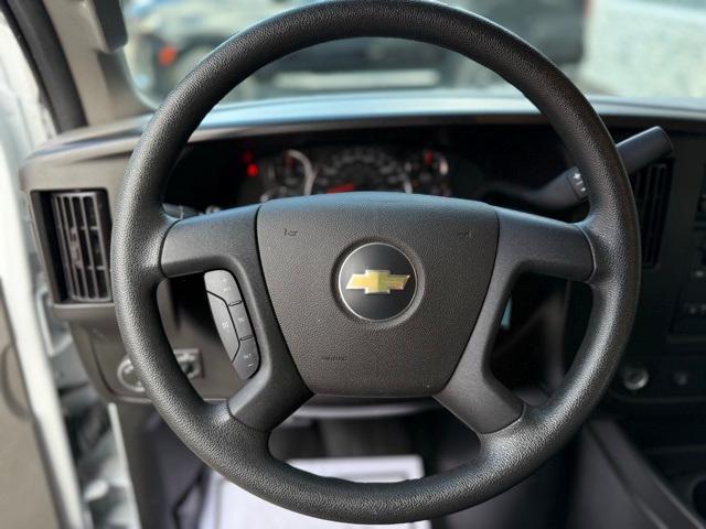 used 2023 Chevrolet Express 2500 car, priced at $27,760