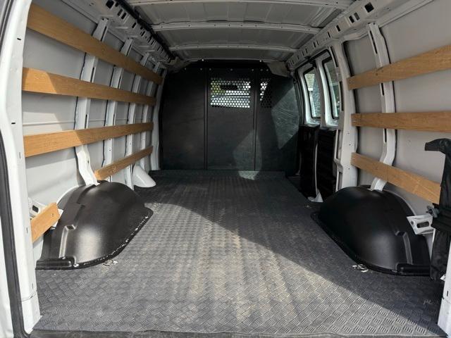 used 2023 Chevrolet Express 2500 car, priced at $27,760