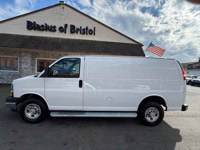 used 2023 Chevrolet Express 2500 car, priced at $27,760